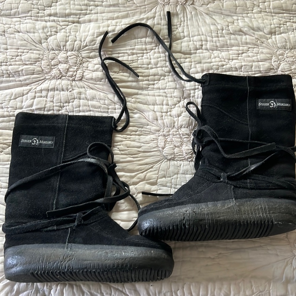 Steger Mukluks